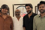 'டோரதி’ படக்குழுவை நேரில் அழைத்து ரஜினிகாந்த் பாராட்டினார்
