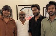 'டோரதி’ படக்குழுவை நேரில் அழைத்து ரஜினிகாந்த் பாராட்டினார்