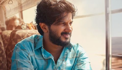 துல்கர் சல்மான் நடித்த ‘ஆகாசம்லோ ஒக தாரா’ படத்தின் பாடல் வெளியாகியுள்ளது