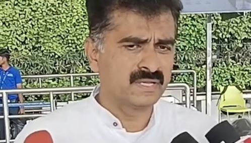 தமிழகத்தில் மட்டுமல்ல, இந்தியா முழுவதும் மின்சாரத் தட்டுப்பாடு உள்ளதென துரை வைகோ கூறியுள்ளார்