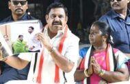 தமிழக வெற்றி கழக அரசுக்கு தக்க பாடம் புகட்ட வேண்டுமென மதுராந்தகம், தாராபுரம் தொகுதி மக்களுக்கு எடப்பாடி பழனிசாமி வேண்டுகோள் விடுத்துள்ளார்