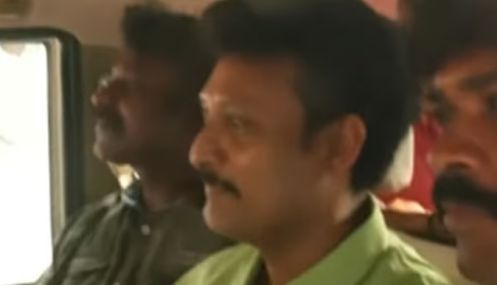 திமுக முன்னாள் அமைச்சர் அன்பில் மகேஷ் கைது செய்யப்பட்டுள்ளார்