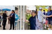 Former Toronto Mayor John Tory endorses Han Dong for Scarborough North ward of the Toronto City Council