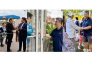 Former Toronto Mayor John Tory endorses Han Dong for Scarborough North ward of the Toronto City Council