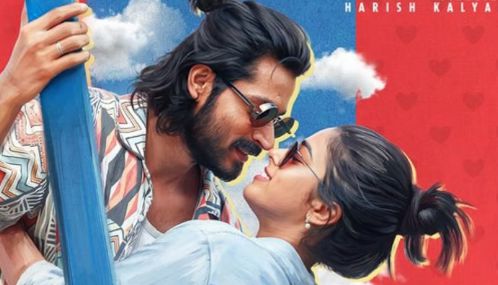 ஹரிஷ் கல்யாண் நடித்த ‘நூறு கோடி வானவில்’ படம் நவம்பர் 6-ம் தேதி ஜீ5 ஓடிடி தளத்தில் வெளியாகவுள்ளது