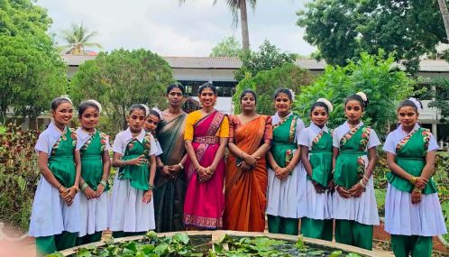 அகில இலங்கை நடனப் போட்டியில் வேலணை மத்திய கல்லூரி மாணவர்கள் மாகாண மட்டத்தில் சாதனை!