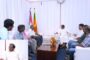 வலி. கிழக்கு பிரதேச சபையில் பக்திபூர்வமாக இடம்பெற்ற விஜயதசமி பூசையும் ஏடுதொடக்கமும்