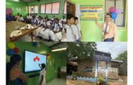 கோப்பாய் மகா வித்தியாலயத்தில் விசேடதேவை உள்ள மாணவர்களின் செயற்திறனை மேம்படுத்தும் 'திறன் வகுப்பறைச்செயற்பாடு' அறிமுகம்!