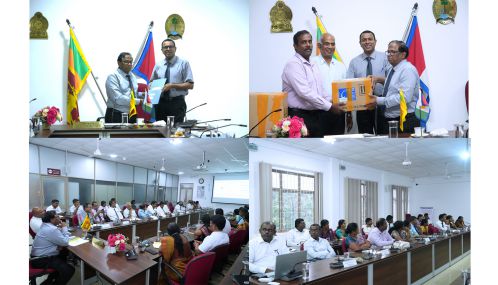 வடக்கு மாகாணத்தில் முதலாம் தர மாணவர்களில் 10 இல் ஒருவருக்கு பார்வை குறைபாடு உள்ளமை கண்டுபிடிக்கப்பட்டுள்ளது!
