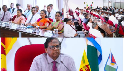 2027 ஜனவரியில் நடைபெறவுள்ள வடக்கு ஏற்றுமதியாளர்கள் மாநாடு  வடக்கின் உற்பத்தி திறனை அதிகரிக்க  துணை நிற்கும் என்கிறார் வடக்கு ஆளுனர்!