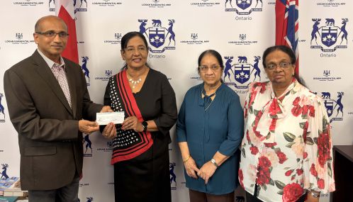 கிளிநொச்சியில் இயங்கிவரும் கருவுறுதல் திட்டத்திற்கு  கனடிய தமிழ்ச்  சமூகத்தின் ஆதரவு அதிகரிக்க வேண்டும்!