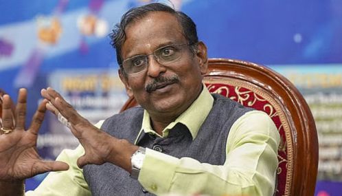 2029-க்குள் இந்தியாவில் 4 ஏவுதளங்கள் செயல்பாட்டில் இருக்குமென இஸ்ரோ தலைவர் நாராயணன் கூறியுள்ளார்