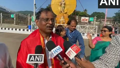 4-வது ராக்கெட்டில் மனிதரை விண்ணுக்கு அனுப்ப திட்டமிடப்பட்டுள்ளதென இஸ்ரோ தலைவர் தகவல் தெரிவித்துள்ளார்