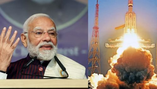 வெற்றிகரமாக விண்ணில் பாய்ந்த ஜிஎஸ்எல்வி எப்-18: இஸ்ரோ விஞ்ஞானிகளுக்கு பிரதமர் மோடி வாழ்த்து தெரிவித்துள்ளார்