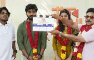 ஜெய் நடிக்கும் புதிய படத்தின் படப்பிடிப்பு பூஜையுடன் தொடங்கியது