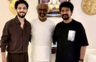 “ஜெயிலர் 2” வெற்றி பெற்றதற்கு நெல்சன், அனிருத் ரஜினியை நேரில் சந்தித்து வாழ்த்து பெற்றனர்