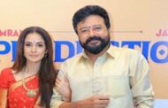 ஜெயராம் - சிம்ரன் நடிக்கும் புதிய திரைப்படத்தின் படப்பிடிப்பு தொடங்கியுள்ளது