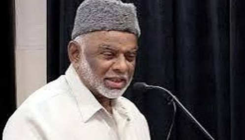 இடைத்தேர்தலில் தமிழக வெற்றி கழகத்தை வெற்றிபெறச் செய்யவேண்டுமென காதர் மொய்தீன் வேண்டுகோள் விடுத்துள்ளார்