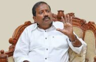 அம்பத்தூர் தூய்மை பணியாளர் ஊதிய முறைகேடு தொடர்பாக ஆணையரிடம் கராத்தே தியாகராஜன் புகார் அளித்தார்