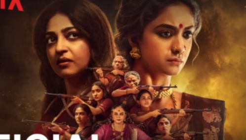 கீர்த்தி சுரேஷ் நடித்த 'அக்கா' தொடர் அக்டோபர் 30ம் தேதி ஓடிடி தளத்தில் வெளியாகவுள்ளது