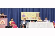 கனடா- ஸ்காபுறோவில் நடைபெற்ற  பேராசிரியர் ஆ. சதாசிவம் அவர்களின் நூற்றாண்டு விழாவும் நினைவு மலர் வெளியீடும்!