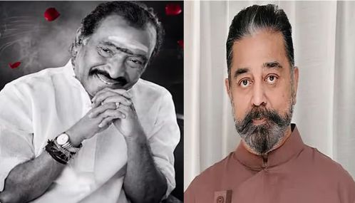 மறைந்த இசையமைப்பாளர் தேவாவின் உடலுக்கு கமல் நேரில் அஞ்சலி செலுத்தினார்