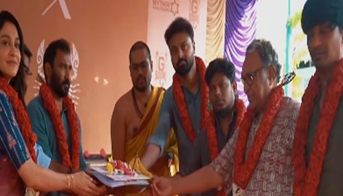 லோகேஷ் கனகராஜ் தயாரிக்கும் புதிய படத்தின் படப்பிடிப்பு நடைபெற்று வருகிறது