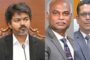 சி.வி.சண்முகம் வீட்டில் அ.தி.மு.க. எம்.எல்.ஏ.க்கள் மீண்டும் ஆலோசனை நடத்தினர்