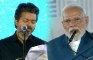“மதுரை, கோவை மெட்ரோ ரெயில் திட்டத்தை மறுபரிசீலனை செய்ய வேண்டுமென” பிரதமர் மோடியிடம் முதல்-அமைச்சர் விஜய் கோரிக்கை விடுத்துள்ளார்