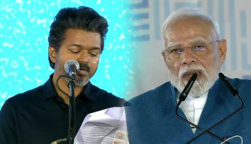 “மதுரை, கோவை மெட்ரோ ரெயில் திட்டத்தை மறுபரிசீலனை செய்ய வேண்டுமென” பிரதமர் மோடியிடம் முதல்-அமைச்சர் விஜய் கோரிக்கை விடுத்துள்ளார்
