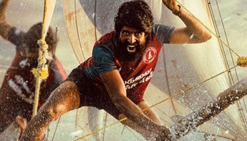 ‘மண்டாடி’ படம் அக்டோபர் 8ந் தேதி ஒடிடி தளத்தில் வெளியாகவுள்ளது