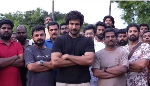 ‘மரகத நாணயம் 2’ படப்பிடிப்பு நிறைவுபெற்றது