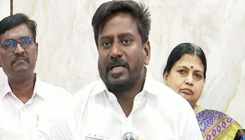 பள்ளிகளில் வாரத்தில் 5 நாட்களும் உடற்கல்வி வகுப்புகள் நடைபெறுமென அமைச்சர் ராஜ்மோகன் தெரிவித்துள்ளார்