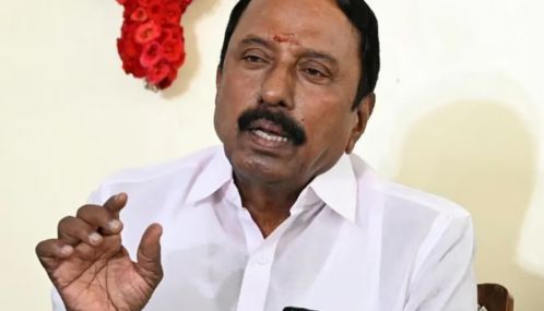 உள்ளாட்சித் தேர்தல் தள்ளிப்போவது குறித்து அமைச்சர் செங்கோட்டையன் பேட்டியில் கூறியுள்ளார்