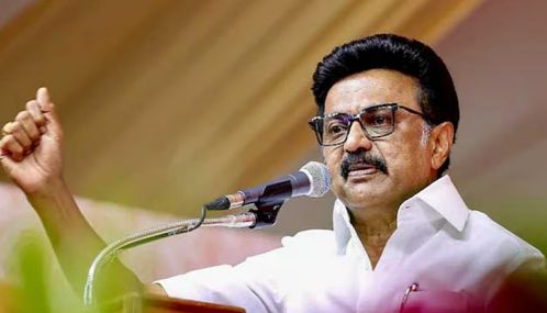 தமிழக வெற்றி கழக ஆட்சி இருக்கும் வரை தமிழ்நாட்டுக்கு விடிவே இல்லையென மு.க.ஸ்டாலின் தெரிவித்துள்ளார்