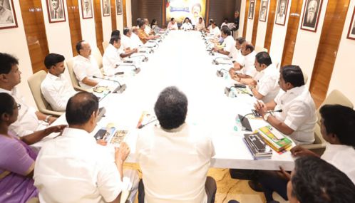 வாக்குரிமையைப் பறிக்கும் எஸ்.ஐ.ஆர். வேண்டாம் மீண்டும் வாக்குச்சீட்டு முறையே வேண்டுமென மு.க. ஸ்டாலின் கூறியுள்ளார்