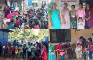 அம்பாறை மாவட்டம்-பொத்துவில் பிரதேச கோமாரி கிராமத்தில் 'சர்வதேச சிறுவர் தின விழா' வெகு விமர்சையாகக் கொண்டாடப்பெற்றது!