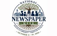 Canadian Journalists celebrate 'National Newspaper  Week' being  from October 4th to 10th