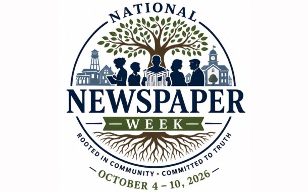 Canadian Journalists celebrate 'National Newspaper Week' being from October 4th to 10th