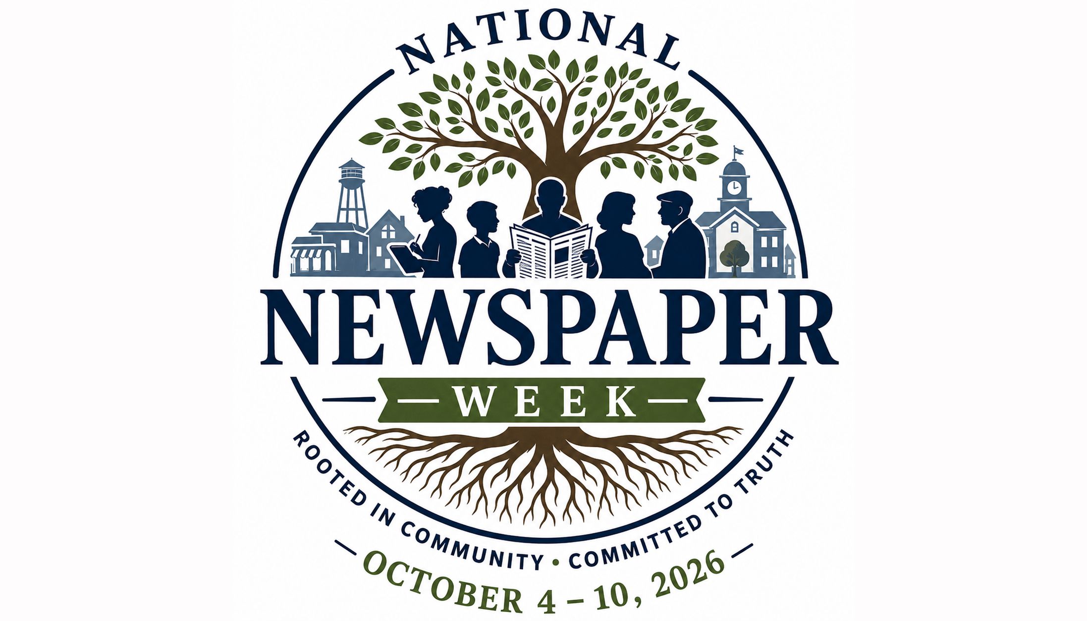 Canadian Journalists celebrate 'National Newspaper  Week' being  from October 4th to 10th