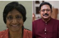 நவநீதம் பிள்ளையின் அமைதியான உலகை உருவாக்குவதற்கான முயற்சிகள் தொடர வாழ்த்தி மகிழ்கிறேயென டிடிவி தினகரன் தெரிவித்துள்ளார்