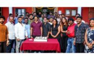 நவீன் சந்திரா நடிக்கும் ‘என் சி 51’ படத்தின் படப்பிடிப்பு நிறைவு பெற்றது