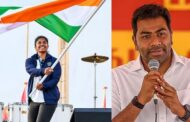 ஆசிய போட்டியில் வெண்கலம் வென்ற நேத்ரா குமணனுக்கு அமைச்சர் ஆதவ் அர்ஜுனா வாழ்த்து தெரிவித்துள்ளார்