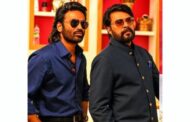 ‘ஓம்’ படத்தின் கதை ஒரே பாகத்தில் முடியுமென இயக்குநர் ராஜ்குமார் பெரியசாமி தெரிவித்துள்ளார்
