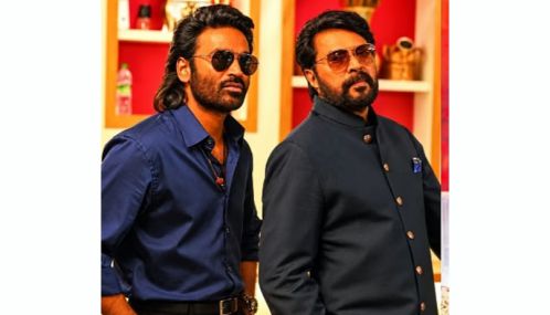 ‘ஓம்’ படத்தின் கதை ஒரே பாகத்தில் முடியுமென இயக்குநர் ராஜ்குமார் பெரியசாமி தெரிவித்துள்ளார்