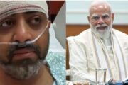 விமானி ஸ்மித் மச்சாரிடம் தொலைபேசியில் பிரதமர் மோடி நலம் விசாரித்துள்ளார்