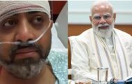 விமானி ஸ்மித் மச்சாரிடம் தொலைபேசியில் பிரதமர் மோடி நலம் விசாரித்துள்ளார்
