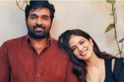 பாக்கெட் நாவல் படத்தில் விஜய் சேதுபதியுடன் மாளவிகா மோகனன் நடிக்கிறார்