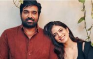 பாக்கெட் நாவல் படத்தில் விஜய் சேதுபதியுடன் மாளவிகா மோகனன் நடிக்கிறார்