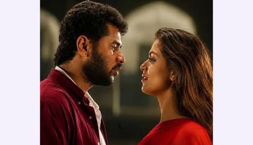 பிரபுதேவா, சிம்ரன் மீண்டும் இணைந்து நடிக்கும் புதிய படம்  ‘கமல் ஸ்ரீதேவி’